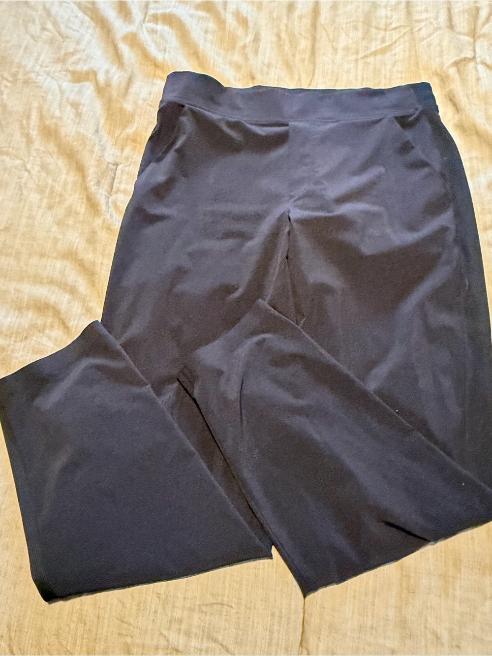 Athleta Black Brooklyn Pants
